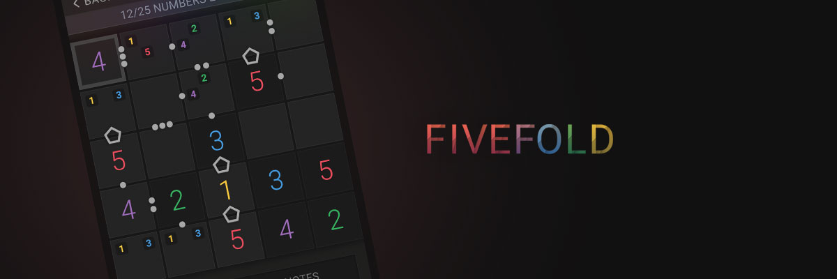 Fivefold
