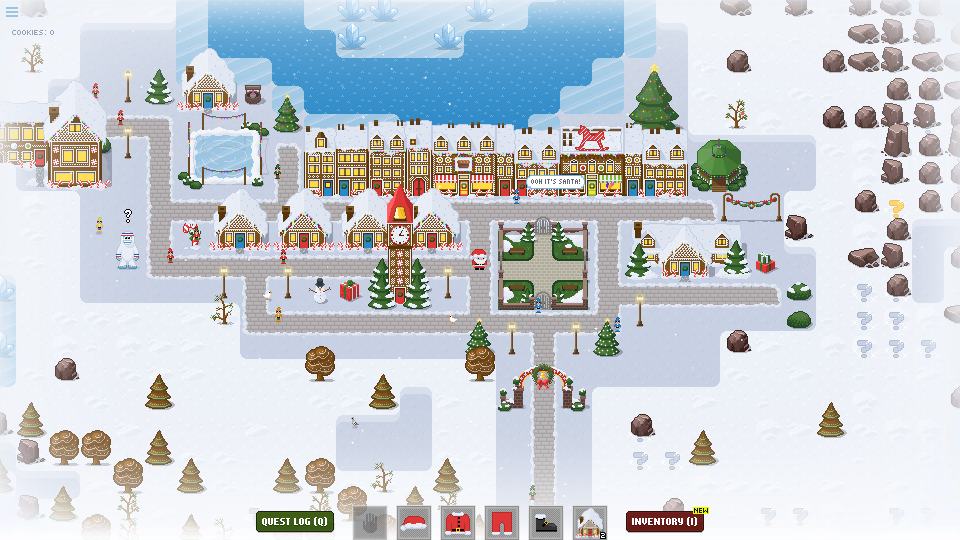 SantaCraft — santacraft 01 old